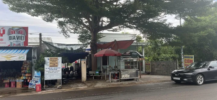 Bán đất 318m² có sẵn 150m² thổ cư ngang 11m giá 7.9 tỷ tại Đường Xuân Thủy Phường Mũi Né