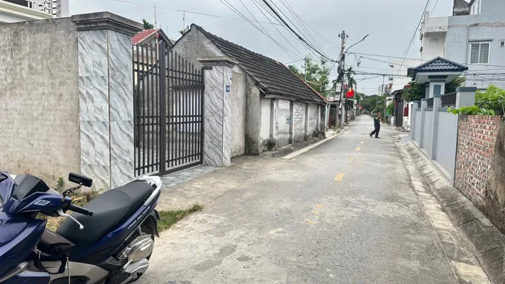 🔥 Bán đất Hy Tái, Hồng Thái, An Dương – 50m² MT 5m – Ô tô vào tận nơi – Giá 1,6 tỷ