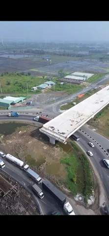 bán 100m2 đất có 90m2 thổ cư gần vành đai 3 hóc môn, 1,4 tỷ, đường 7m
