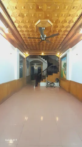 Cho thuê nhà LK Đại Kim, 58m2 x 4 tầng, Ô tô tránh, 19 Triệu