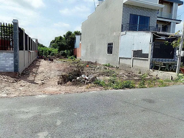 MẪU ĐẤT ĐẸP 7X20M2 FULL THỔ 1 XẸC NGUYỄN VĂN KHẠ NGAY TT CỦ CHI