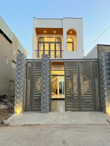 Cần tiền bán gấp nhà gần TT Biên Hòa, 140m2, sổ hồng riêng, 1.85 tỷ