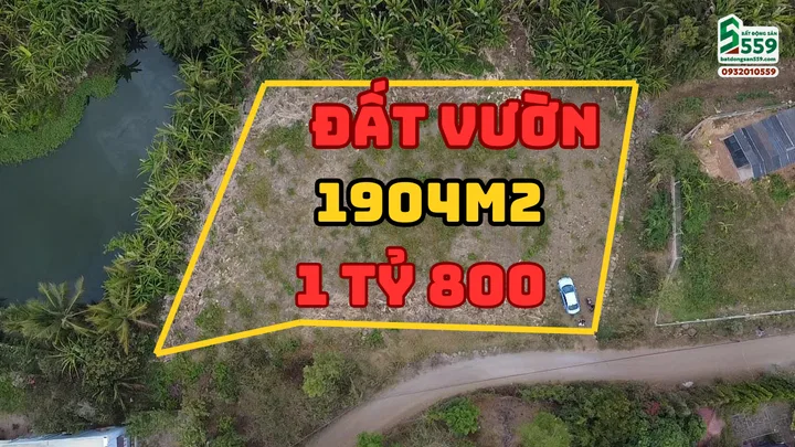 Chính chủ bán thửa đất tại Ấp 6, Trảng Bom Đồng Nai