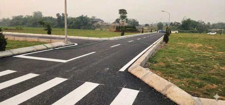 Chỉ với 300 triệu sỏ hữu ngay ngay một lô đất có tiềm năng phát triển cực lớn