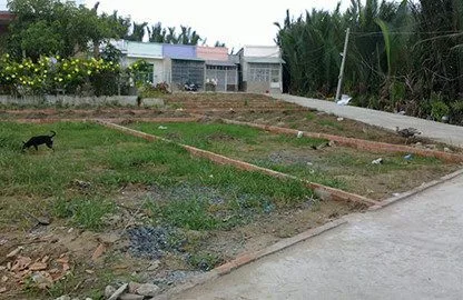 2 LÔ LK 1 XẸC NGUYỄN VĂN KHẠ, TÂN AN HỘI, ĐƯỜNG NHỮA 10M, 1.7TY CHỐT 10X22M