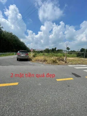 2 mặt tiền bùi thị điệt, 11x15  giá 1,3 tỷ, sổ riêng xây ngay, nhựa 9m