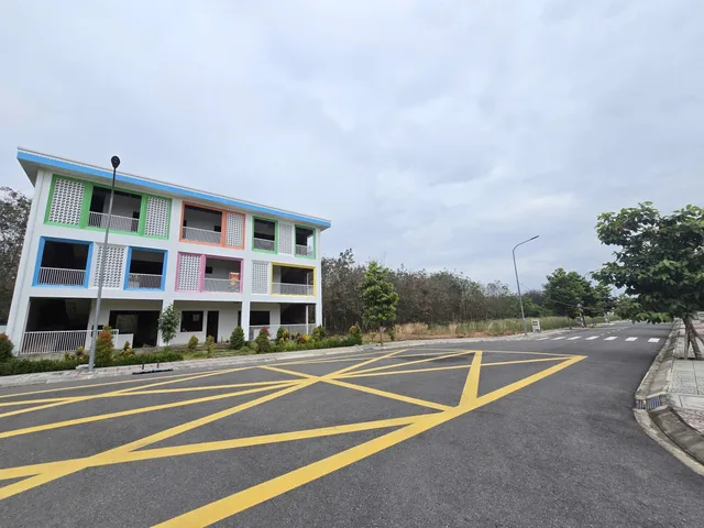 Bán đất 88.7m² full thổ cư ngang 4m giá 1.5 tỷ tại Phường Tân Hiệp - Tân Uyên