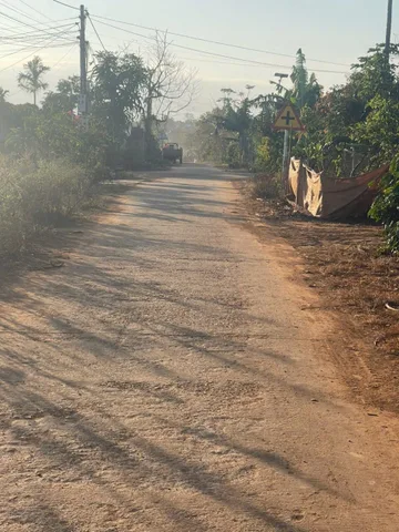 ĐÂT NỀN BUÔN NGOAN - EA Hồ - Krong Năng