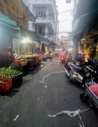 Bán lỗ 2 tỷ, chợ Rạch Ông, ngang 6m bề thế chỉ 10 tỷ nhỉnh- 0931172218