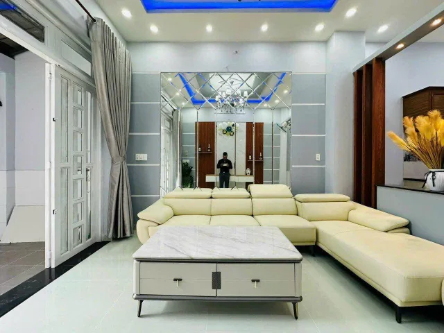 Chính chủ bán nhà 70m2 Gò Dầu, Tân Quý, Tân Phú. Gần chợ Tân Hương, sổ riêng