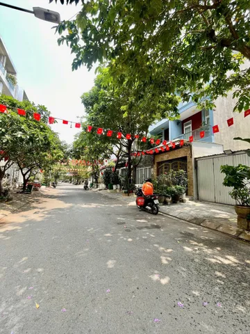 13.8 tỷ – Nhà Bình Thạnh, đường Bình Lợi, 100m², 3 tầng, khu dân cư yên tĩnh
