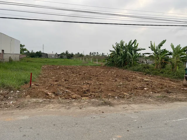 Bán đất 150m² full thổ cư ngang 6m giá 3.45 tỷ tại Phường Nam Đồ Sơn (mặt đường Trung Nghĩa kéo dài)