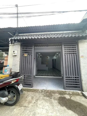 BÁN NHÀ NGUYÊN CĂN 1 XẸC NGUYỄN VĂN KHẠ, SỔ HỒNG RIÊNG 3 PHÒNG NGỦ