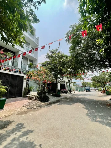 13.x tỷ – Bán nhà Đặng Thùy Trâm P.13 Bình Thạnh – 5x20 – 3 tầng – gần công viên