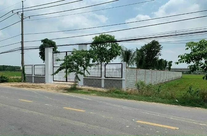 Bán đất 864m2 ngay cây xăng 30 hương lộ 2 củ chi