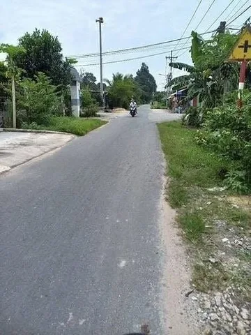 Bán đất mặt tiền xã Thái Mỹ , Củ Chi
