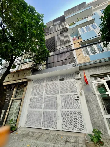 13.8 tỷ – Nhà Bình Thạnh, đường Bình Lợi, 100m², 3 tầng, khu dân cư yên tĩnh