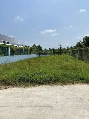 BÁN ĐẤT Thái Mỹ CỦ CHI – 10X40M – DIỆN TÍCH LỚN HIẾM, GIÁ CHỈ 1 TỶ 600TR