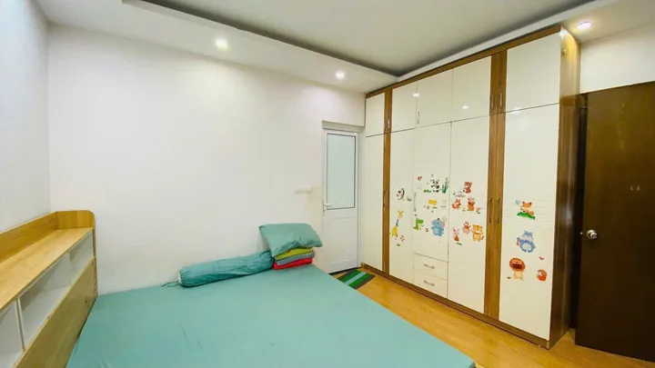 Cho thuê chung cư 885 Tam Trinh,  75m2, 2 ngủ, 2 WC, 9 Triệu