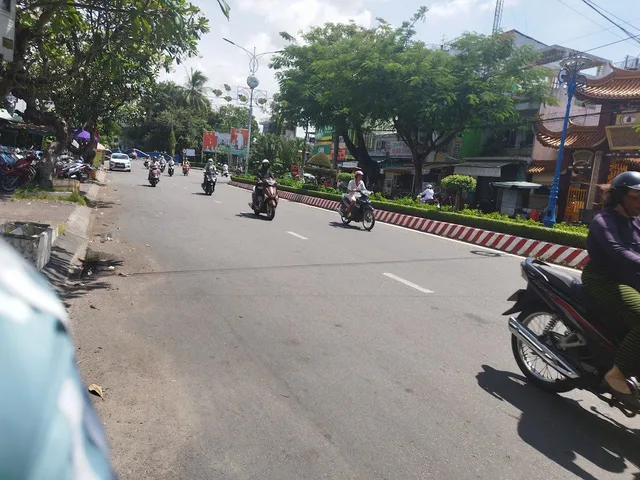CHUYỂN NHƯỢNG GẤP NHÀ MẶT TIỀN HÙNG VƯƠNG - TRUNG TÂM PHƯỜNG SA ĐÉC.
