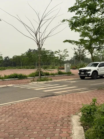 100m2 đất gần Quốc Lộ 21, khu vực trung tâm Hòa Lạc. Phù hợp xây trọ, đầu tư sinh lời, kết nối Metro 12
