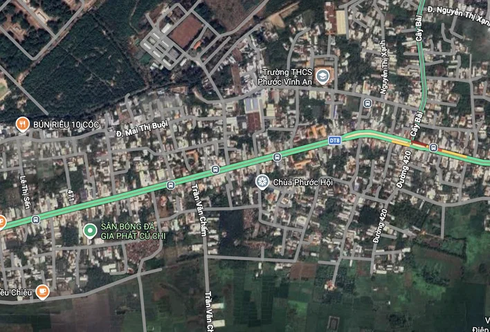🚨ĐẤT THỔ CƯ 300M2 CÓ 150M THỔ CƯ XÃ CỦ CHI GIÁ 2 TỶ - THƯƠNG LƯỢNG MẠNH CHO KHÁCH THIỆN CHÍ