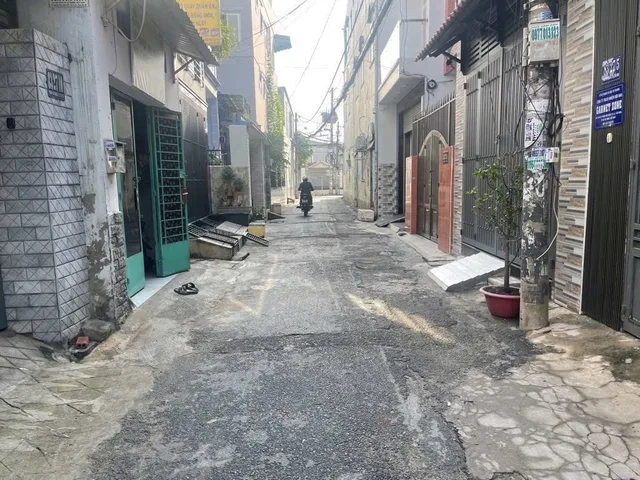 BÁN NHÀ P9 TÂN BÌNH – KHU LÝ THƯỜNG KIỆT – ĐÔNG HỒ – GIÁ TỐT
