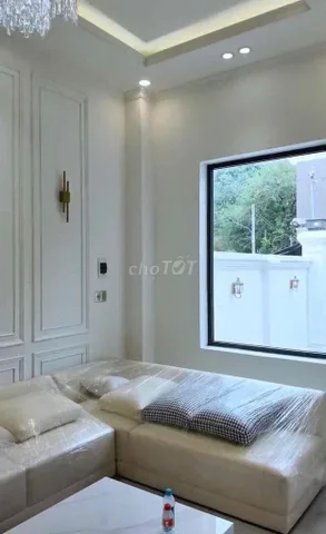 Cho thuê biệt thự Tân Cổ Điển Phường Chánh nghĩa gần Bến Xe Bình Dương