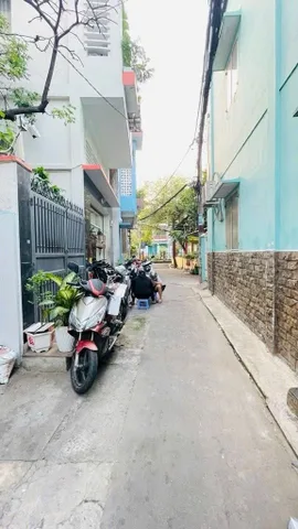TÒA CHDV PHÚ NHUẬN – HOÀNG VĂN THỤ – 12 PHÒNG – DÒNG TIỀN ỔN ĐỊNH