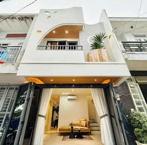 Bán Nhà Hẻm Xe Hơi Trần Cao Vân, Phường 11, Quận Phú Nhuận. SHR
