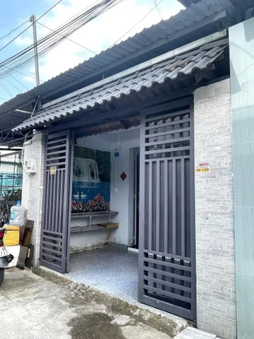 CHỦ CHỐT 1,9 TỶ CĂN NHÀ CẤP 4, SHR, DỌN Ở NGAY