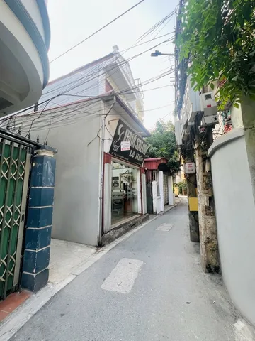 💎 LÔ GÓC NGỌC LÂM - VỊ TRÍ VÀNG - MẶT TIỀN RỘNG NỞ HẬU 💎
