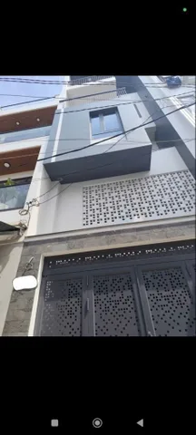 Bán nhà 5 Tầng Miếu Gò Xoài Bình Tân