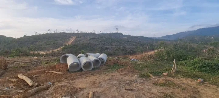 QUỶ ĐẤT NÔNG NGHIỆP LƠN 288 ha