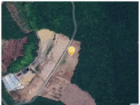0931.783.209. Bán đất 260m² có sẵn 100m² thổ cư ngang 5m tại Xã Tân Quan