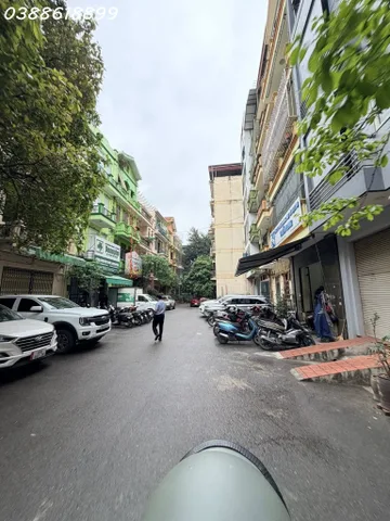 🏡 BÁN TÒA BUILDING MẶT PHỐ NGUYỄN VĂN TRỖI - THANH XUÂN - 94M2 - 7 TẦNG TM - MT 5,5M- 2 MẶT THOÁNG - GIÁ 49 TỶ