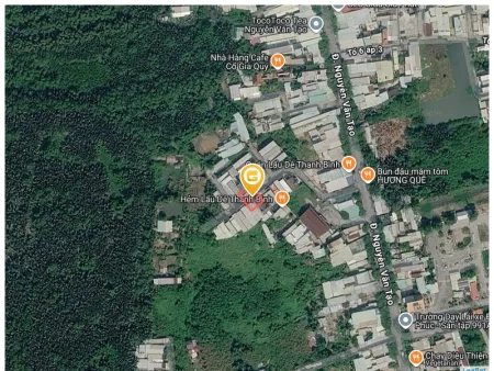 Bán đất 100m² full thổ cư ngang 5m giá 3.4 tỷ tại Xã Hiệp Phước