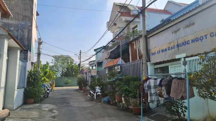 Land for sale, 100 m², Nhà Bè