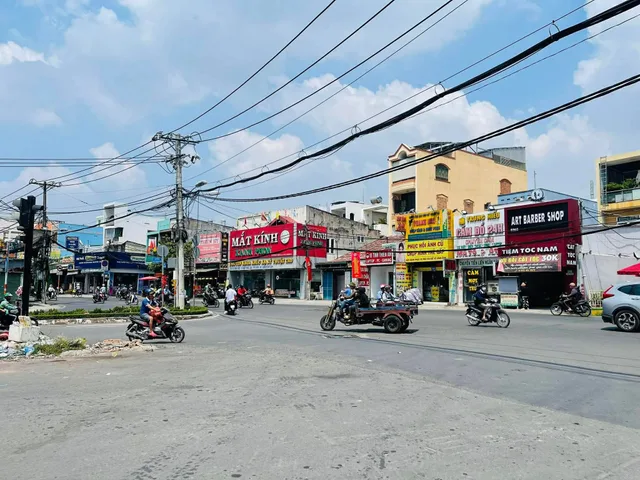 🔥🔥 ĐẤT ĐẸP HẺM XE HƠI – NGAY CHỢ TĂNG NHƠN PHÚ A – GIÁ CHỈ 6.5 TỶ 🔥🔥 Bán đất 84.9m² full thổ cư ngang 4.3m giá 6.5 tỷ tại Đường LÃ XUÂN OAI Phường Tăng Nhơn Phú