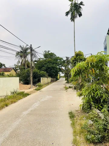 📌📌📌LÀM VIỆC TRỰC TIẾP GIÁ TỐT !!! Bán đất kiệt Mai Đăng Chơn, Hòa Quý
