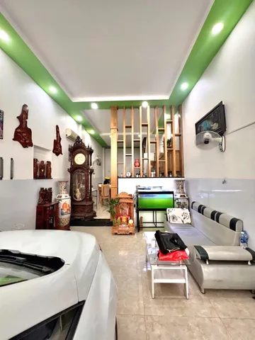 BÁN NHÀ ĐẸP BÌNH THÀN.H - ÔTÔ VÀO NHÀ NGỦ - ( 4X15M )