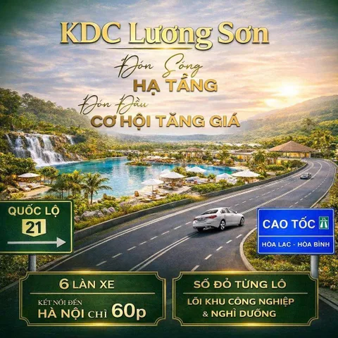 🔥 CHỈ HƠN 400 TRIỆU – SỞ HỮU NGAY ĐẤT FULL THỔ CƯ VEN HÀ NỘI!