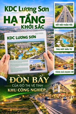 🔥 CHỈ HƠN 400TR – ĐẤT FULL THỔ CƯ NGAY SÁT HÀ NỘI!