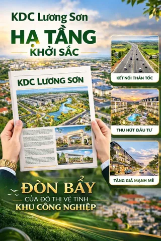🔥 CHỈ 400TR+ – SỞ HỮU NGAY ĐẤT Ở SÁT HÀ NỘI!