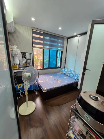 Căn Hộ Tập Thể Thanh Xuân Bắc Lô Góc – 3PN Full Nội Thất – 82m² SD – Sổ Đỏ Chính Chủ