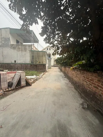 Bán đất 60,4m2 Lương Quy An Dương Hải Phòng