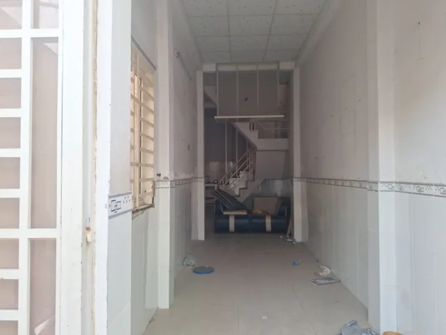 BÁN NHÀ ĐƯỜNG TÔ NGỌC VÂN, LINH ĐÔNG - 45m2 - HẺM XE HƠI - GIÁ 4.5 TỶ TL
