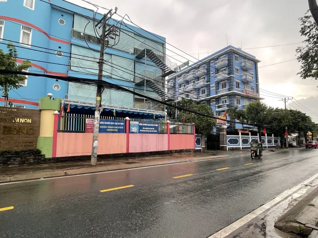 BÁN ĐẤT MẶT TIỀN ĐƯỜNG LINH ĐÔNG, THỦ ĐỨC - 500m2 - GIÁ 57 TỶ TL