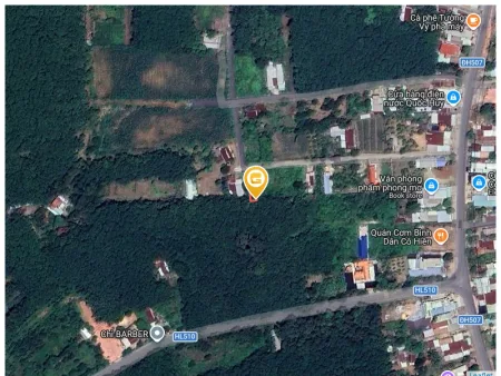 Bán đất 153m² có sẵn 100m² thổ cư ngang 5m tại Xã An Long