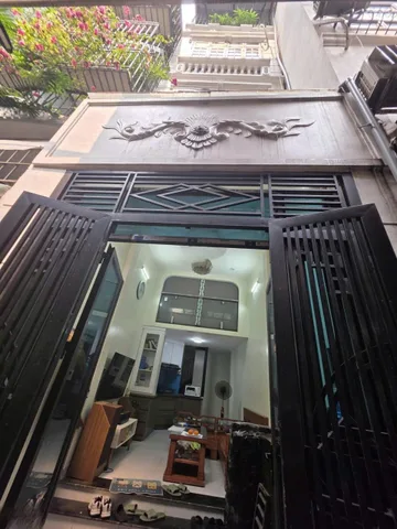 Cho thuê nhà riêng ngõ 156 Kim Ngưu, Hai Bà Trưng 60M*4T giá 13.5 triệu